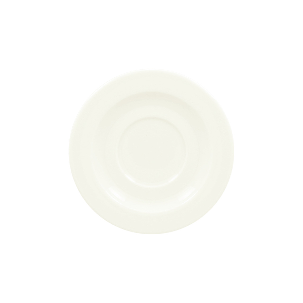 Core, Untertasse ø 170 mm Ivoris weiß